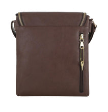 Load image into Gallery viewer, Jessie James Cheyanne Concealed Carry Crossbody with Lock and Key
