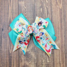 Load image into Gallery viewer, Mermaid Hair Bow
