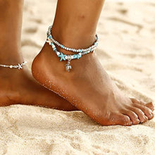 Load image into Gallery viewer, Star Fish Anklet
