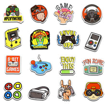 Load image into Gallery viewer, Gaming 50pc Stickers
